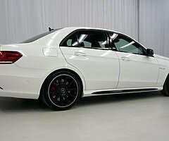 Mercedes E63 AMG 10 spoke alloy wheels 19'' 5x112 - Image 9/10