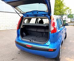 * swap * 07 Nissan Note 1.4I - Image 6/8