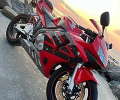 2003 cbr 600rr