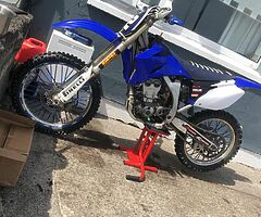 Yz250f 2006