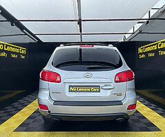 2007 Hyundai Santa Fe CRDI Silver - Image 5/10