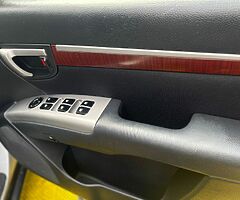 2007 Hyundai Santa Fe CRDI Silver - Image 10/10