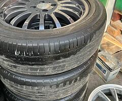 alloys wheels !!! read the add!!! - Image 5/10