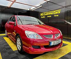 2005 Mitsubishi Lancer  1.3 Petrol