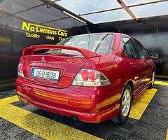 2005 Mitsubishi Lancer  1.3 Petrol - Image 3/10