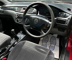2005 Mitsubishi Lancer  1.3 Petrol - Image 4/10