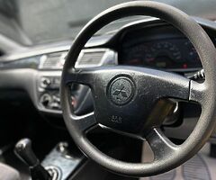 2005 Mitsubishi Lancer  1.3 Petrol - Image 5/10
