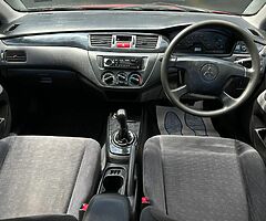 2005 Mitsubishi Lancer  1.3 Petrol - Image 6/10