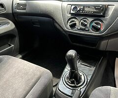 2005 Mitsubishi Lancer  1.3 Petrol - Image 9/10