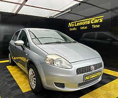 2010 Fiat Punto 1.2 Petrol