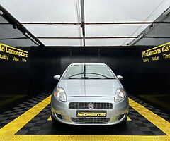 2010 Fiat Punto 1.2 Petrol