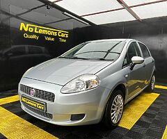 2010 Fiat Punto 1.2 Petrol - Image 3/10