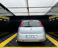 2010 Fiat Punto 1.2 Petrol - Image 4/10