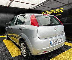 2010 Fiat Punto 1.2 Petrol - Image 5/10