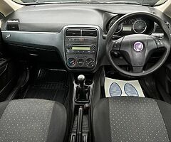2010 Fiat Punto 1.2 Petrol - Image 7/10