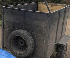 Car trailer