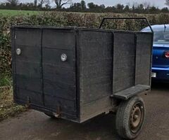 Car trailer