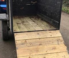 Car trailer - Image 3/3