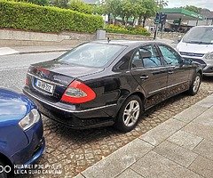 MERCEDES É CLLAS 1.8 KOMPRESOR 2008