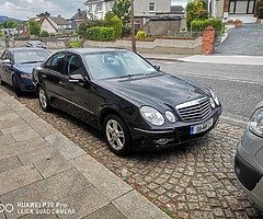 MERCEDES É CLLAS 1.8 KOMPRESOR 2008
