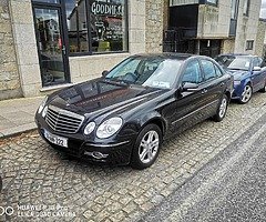 MERCEDES É CLLAS 1.8 KOMPRESOR 2008 - Image 3/9