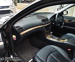 MERCEDES É CLLAS 1.8 KOMPRESOR 2008 - Image 6/9