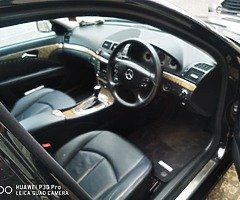 MERCEDES É CLLAS 1.8 KOMPRESOR 2008 - Image 8/9