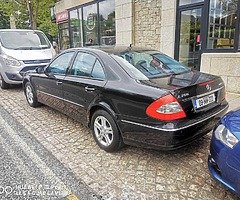 MERCEDES É CLLAS 1.8 KOMPRESOR 2008 - Image 9/9