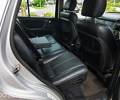 MERCEDES ML 2.7 CDI AUTOMATIC - Image 5/8