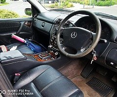 MERCEDES ML 2.7 CDI AUTOMATIC - Image 6/8