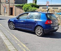 2007 vw golf 1.9 tdi nct 12.2022