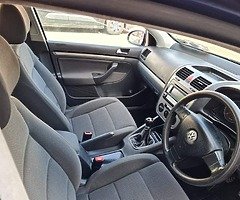 2007 vw golf 1.9 tdi nct 12.2022 - Image 5/8
