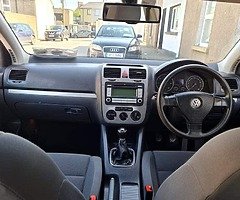 2007 vw golf 1.9 tdi nct 12.2022 - Image 6/8