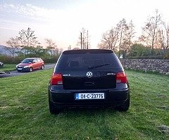 Volkswagen golf - Image 3/5