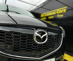 2015 Mazda CX-5 SKYACTIV Technology Black