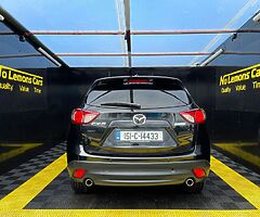 2015 Mazda CX-5 SKYACTIV Technology Black - Image 4/10