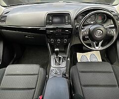 2015 Mazda CX-5 SKYACTIV Technology Black - Image 6/10