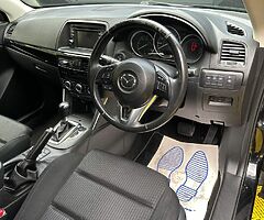2015 Mazda CX-5 SKYACTIV Technology Black - Image 7/10