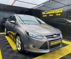 2011 Ford Focus Titanium 1.6 Diesel