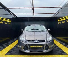2011 Ford Focus Titanium 1.6 Diesel