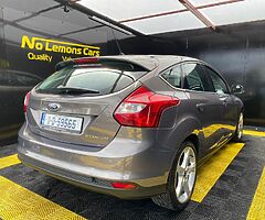 2011 Ford Focus Titanium 1.6 Diesel - Image 3/10