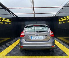 2011 Ford Focus Titanium 1.6 Diesel - Image 4/10