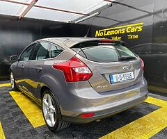 2011 Ford Focus Titanium 1.6 Diesel - Image 5/10