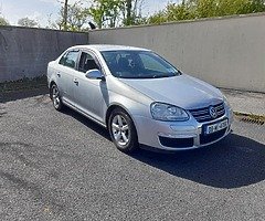 Jetta 105bhp