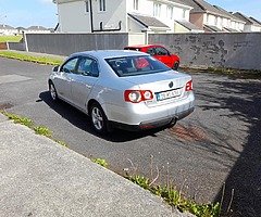 Jetta 105bhp