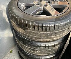 alloys wheels !!! read the add!!! - Image 10/10