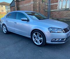 2012 Volkswagen PASSAT 2.0 DSG SPORT BLUE TECH 1