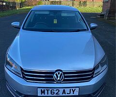 2012 Volkswagen PASSAT 2.0 DSG SPORT BLUE TECH 1 - Image 6/10
