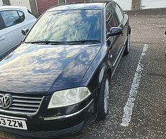 2003 Volkswagen Passat