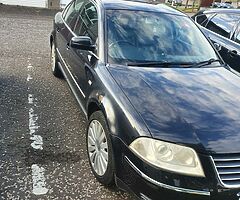 2003 Volkswagen Passat - Image 4/5